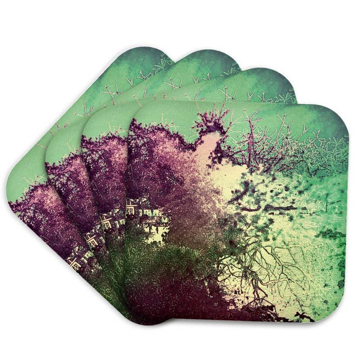 3dRose - Wholesale Coasters - 3dRose, Secluded Shoreline, Coaster7