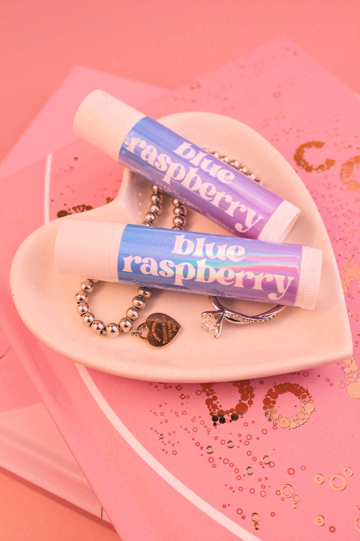 Soeur Body and Candle - Wholesale Lip Balm - Blue Raspberry Lip Balm