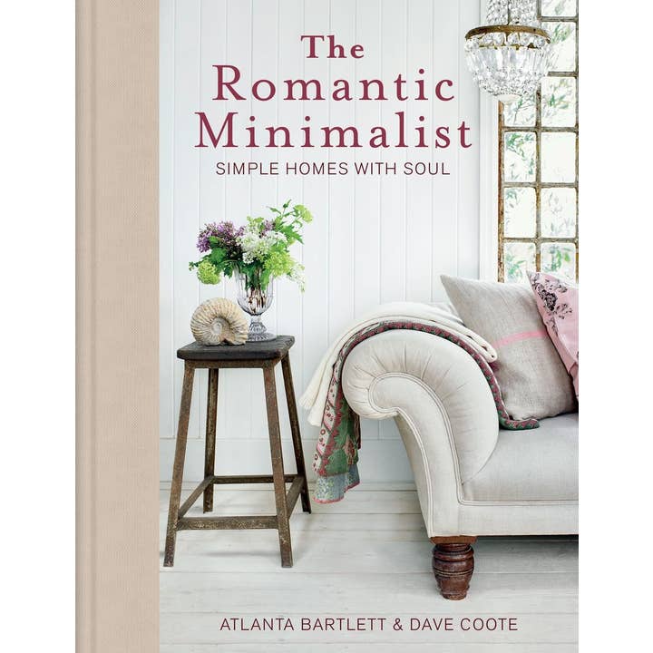 The Romantic Minimalist for wholesale by Hachette Book Group