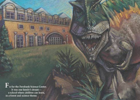 Sleeping Bear Press - Wholesale Book - Kids - P is for Peach: A Georgia Alphabet Picture Book1