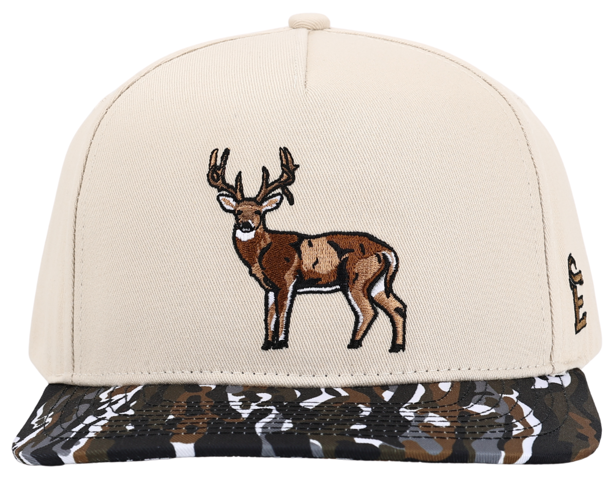 Embry Outdoors - Wholesale Trucker Hat - Unisex - Ranch Camo "Buck"1