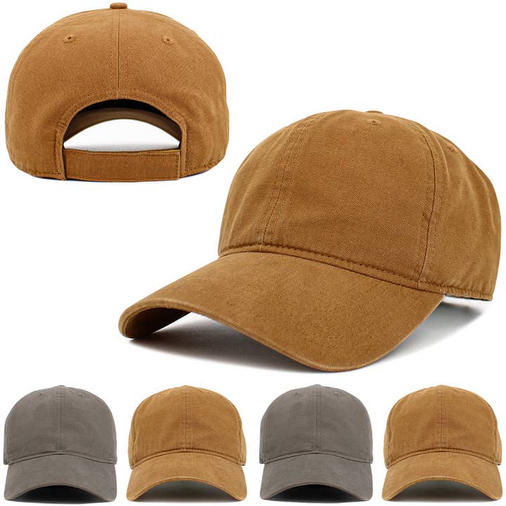 Canvas Ballcap and other Purchase Wholesale canvas hat. Free Returns & Net 60 Terms on Faire trending on Faire.