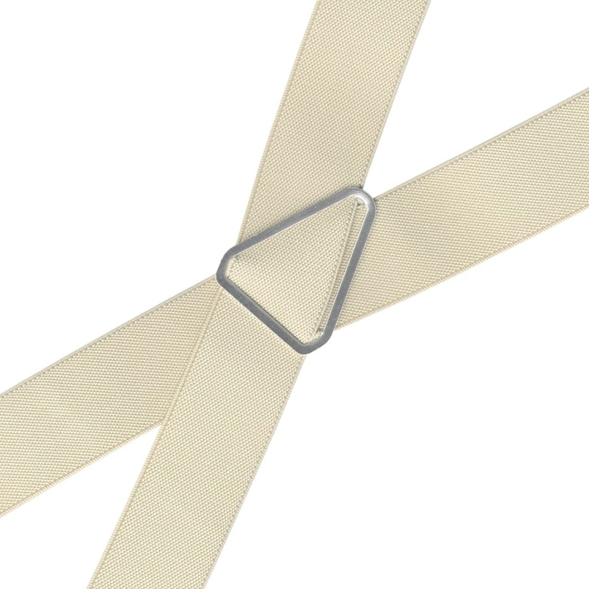 Josvil - Wholesale Belt - Men's - MEN'S ELASTIC STRAPS IVORY2