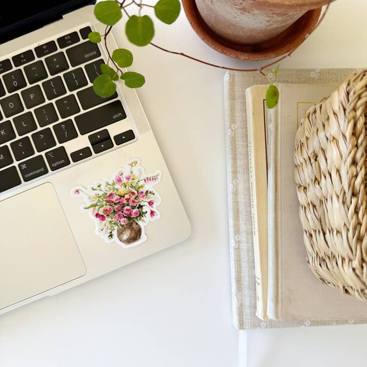 emily lex studio - Wholesale Sticker - rose bouquet sticker1