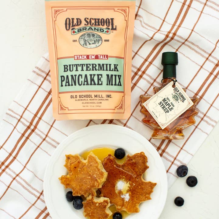 Old School Brand™ - Vente Sirops d'érable - sirop d'érable pur3