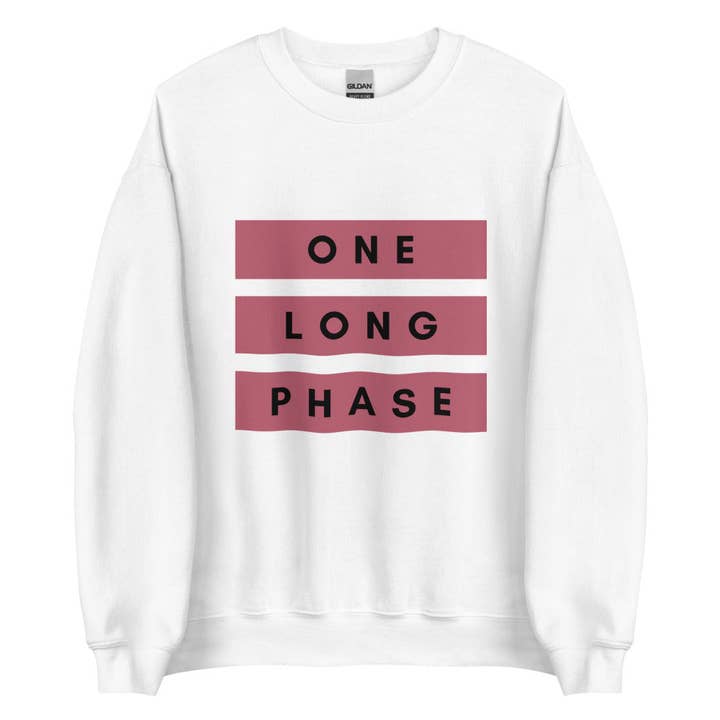 One Long Phase | Girocollo per la vendita all'ingrosso da parte di Sew You