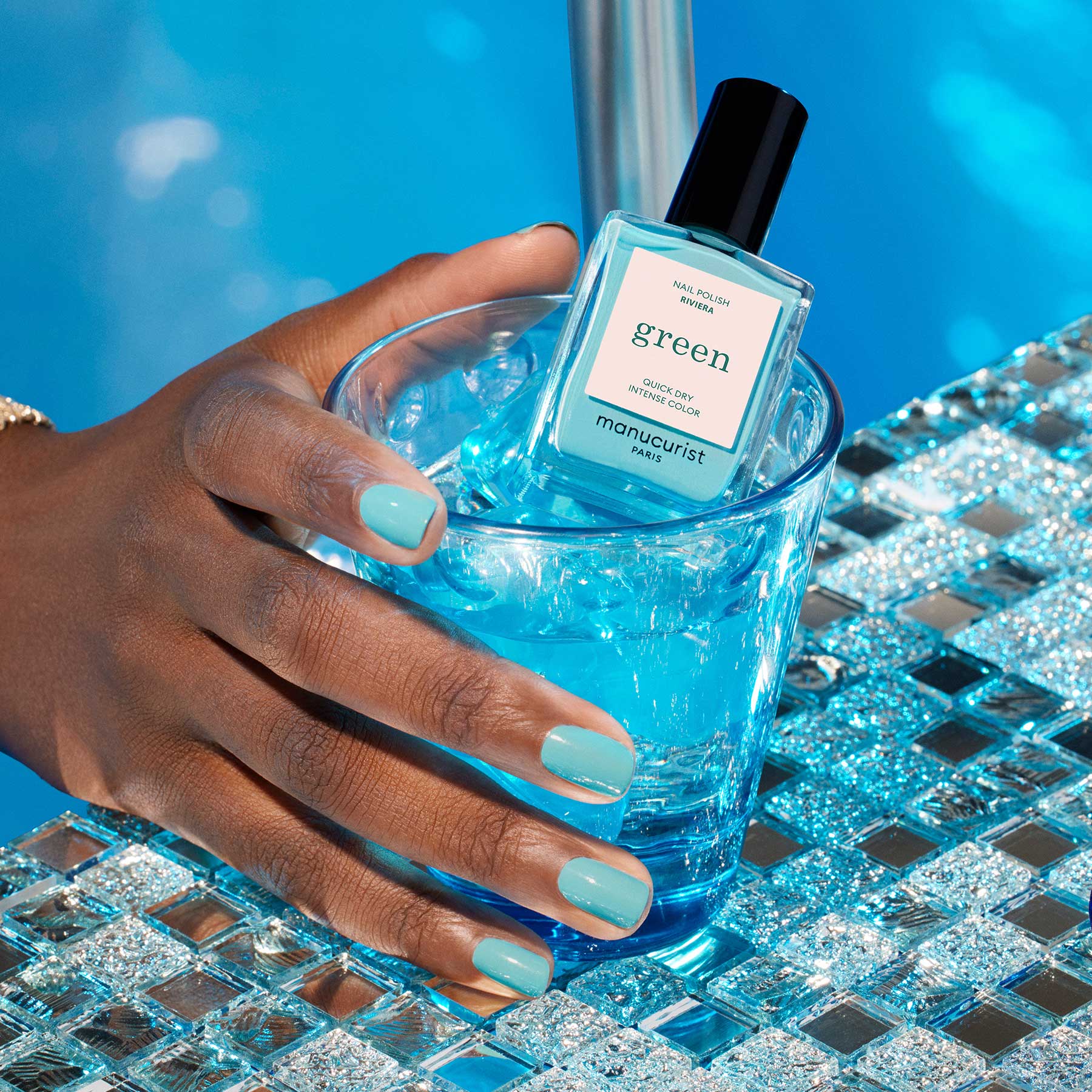 Manucurist - Venta al por mayor Esmaltes de uñas - Esmalte de uñas Riviera - Manucurist2