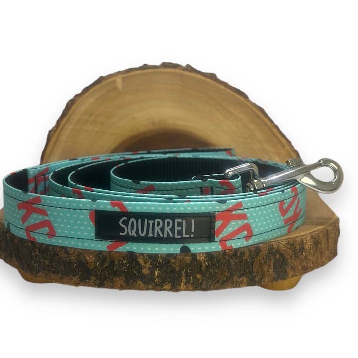 Laisse de soccer pour fille de Kansas City pour la vente par Squirrel!