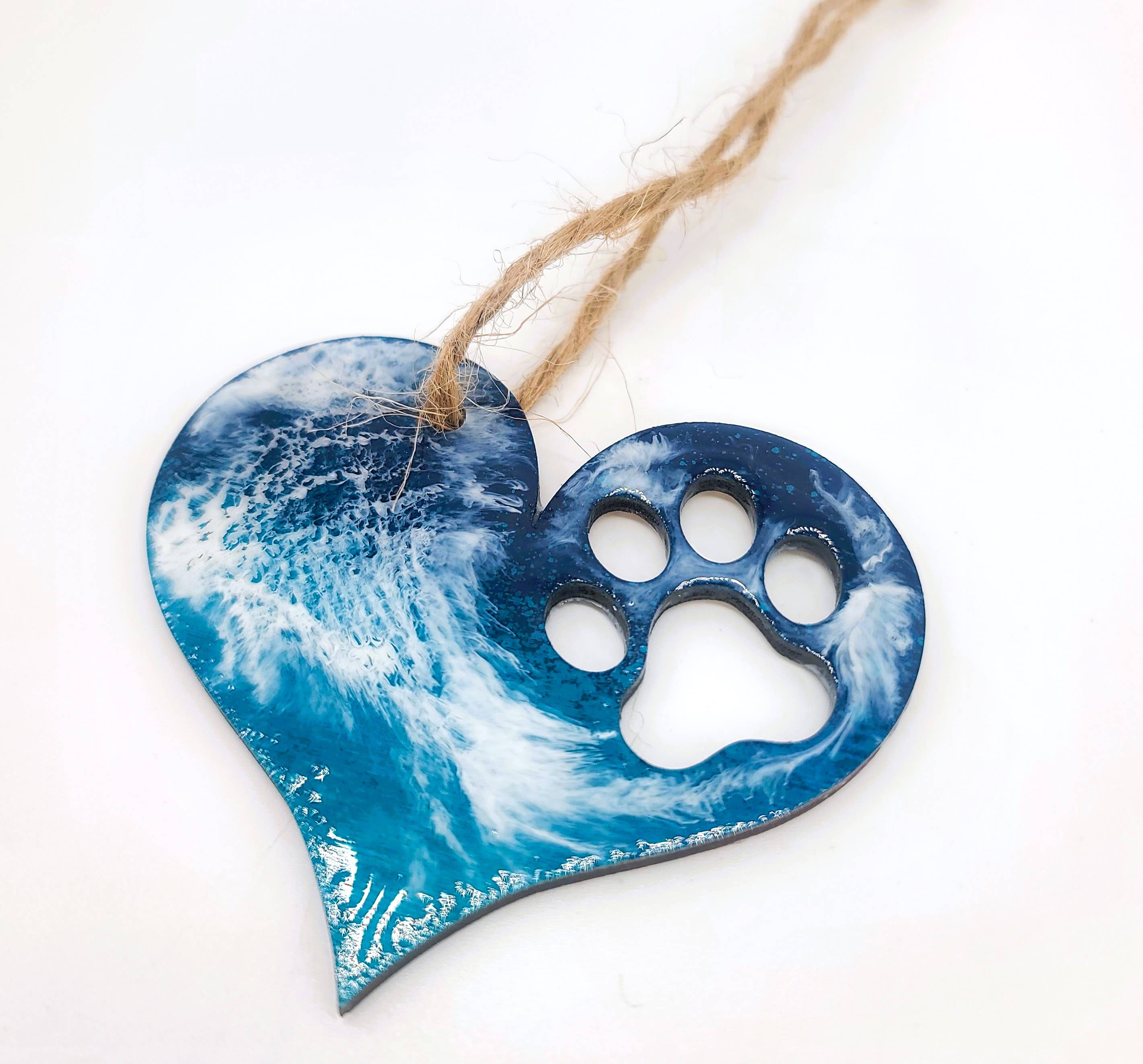 JEMS of the Sea - Vente Objets de décoration - Ornement de Noël océan / Ornement de plage / Ornement faune marine9