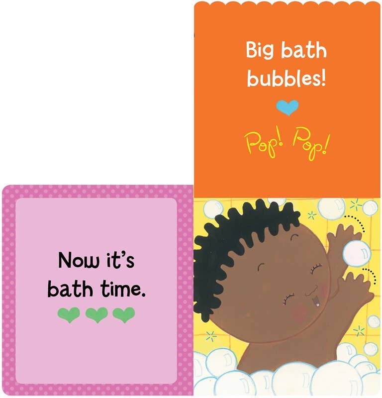 Simon & Schuster - Wholesale Baby & Toddler Book (0-2) - What Does Baby Love? by Karen Katz3