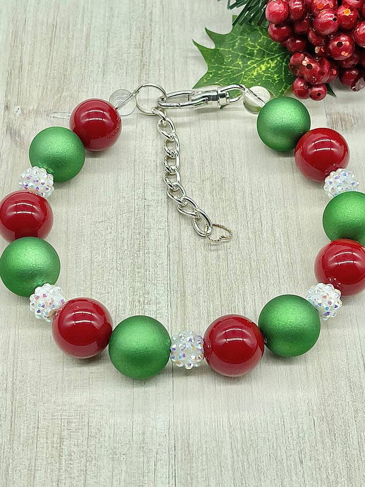 COLLAR DE PERRO DUENDE ALEGRE PEQUEÑO para venta al por mayor de My Trendy Little Pup