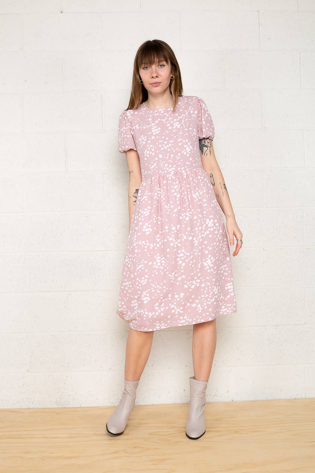 NLT - Wholesale Jurk - Dames - Isla jurk3