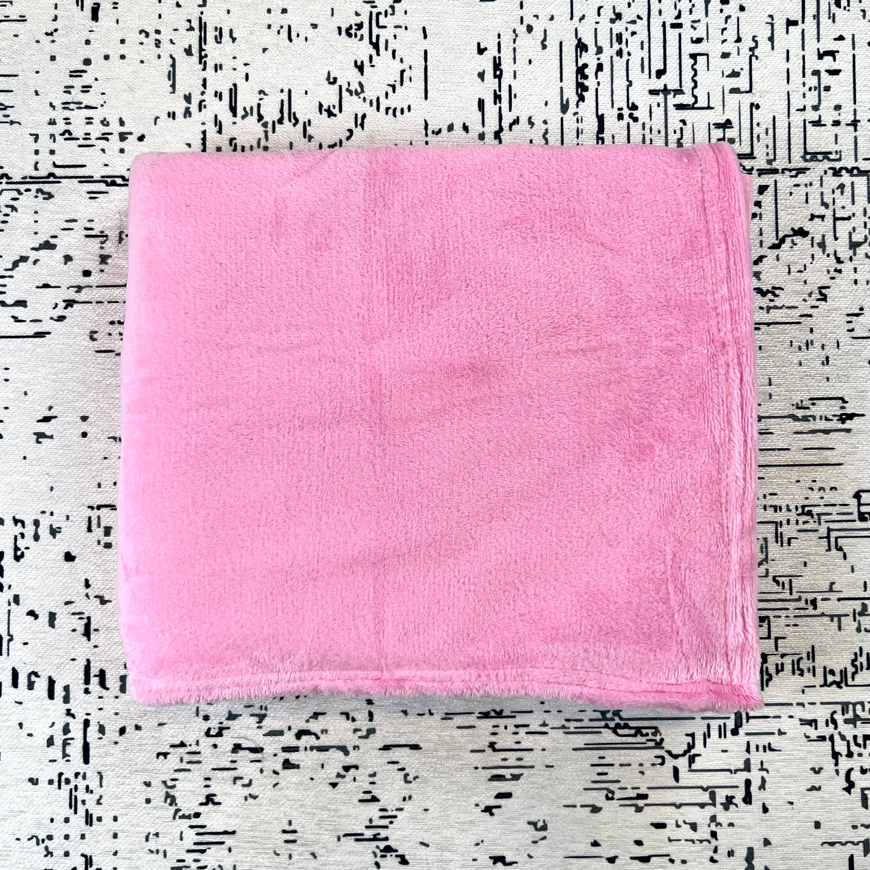 Route 50 Blanks - Wholesale Throw Blanket - 50x60" Colored Minky Blanket | Sublimation Blank Supplies3