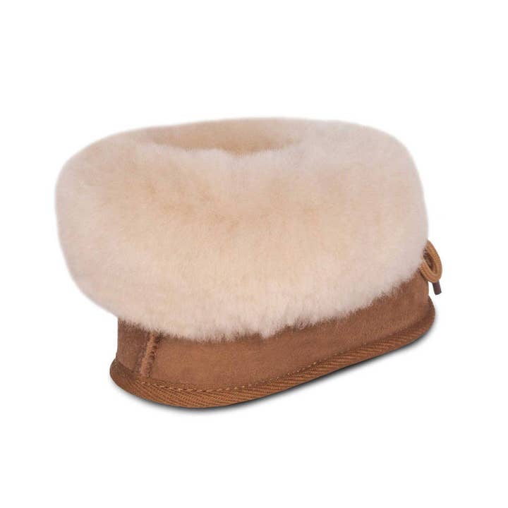 Cloud Nine Sheepskin - Wholesale Booties - Baby - Sheepskin Baby Booties