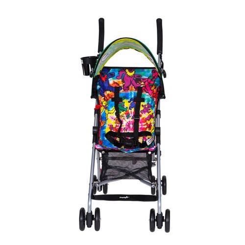 Daphyl's LLC - Venta al por mayor Cochecito - Bebés - Grateful Dead Stoller3
