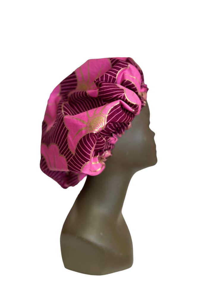 Georges Décimus verstellbare schützende Nachtkappe für den Großhandel von Esancyel cosmetics