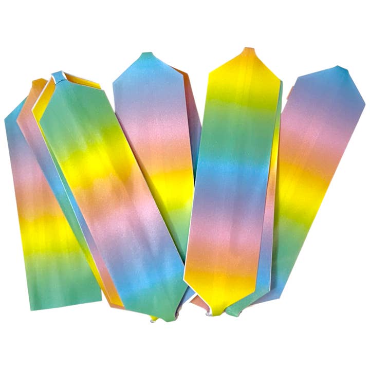 Candi Gifts – wholesale Bow – Gift wrapping – Pastel Pull Bows for gift baskets, hampers, parties (pk30)1