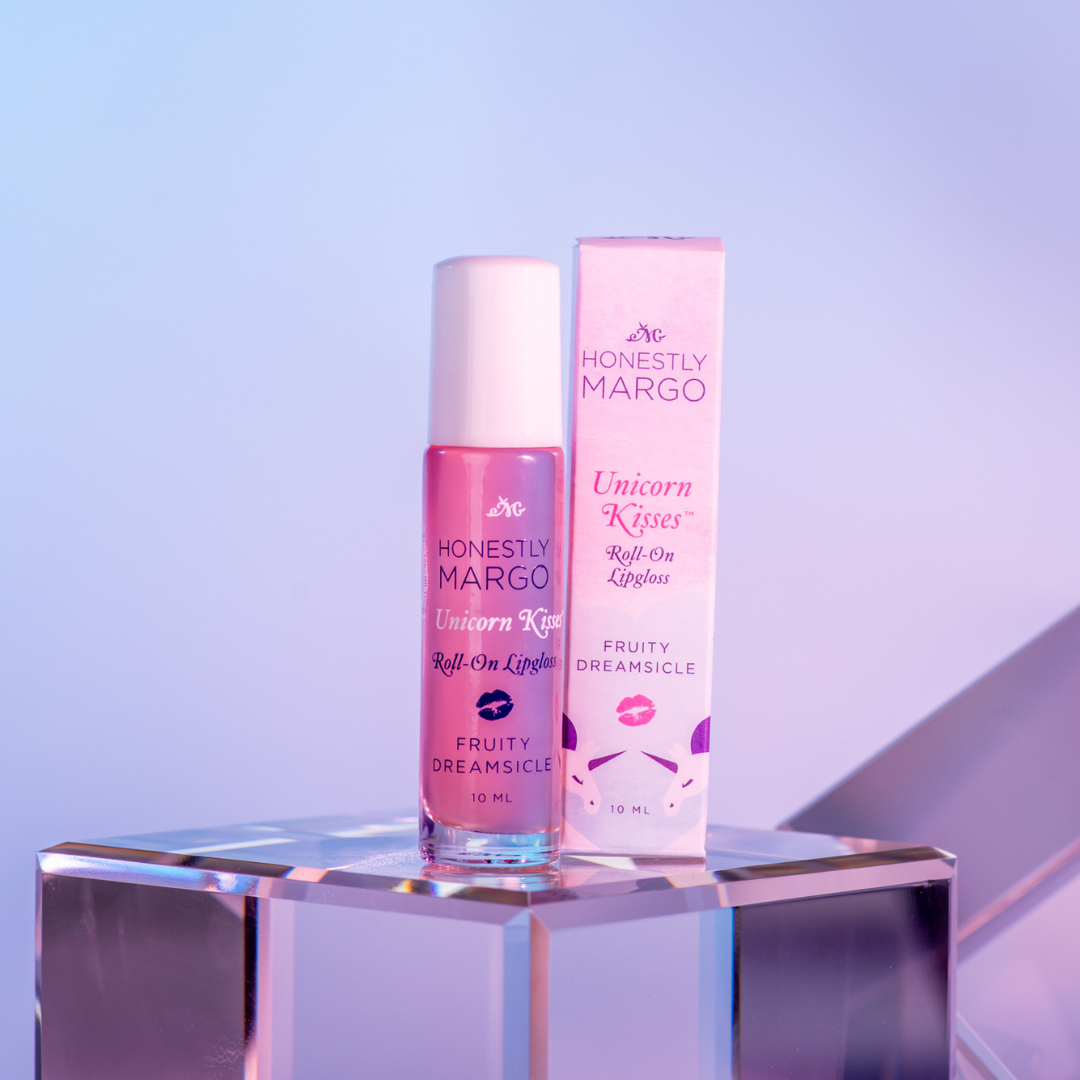 Honestly Margo - Wholesale Lip Gloss - Unicorn Kisses Roll-on Lipgloss5