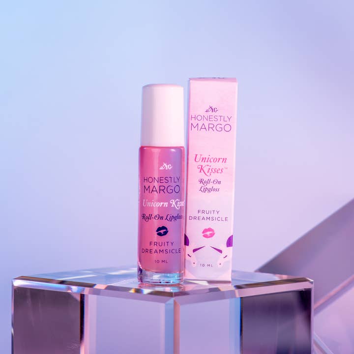 Honestly Margo - Wholesale Lip Gloss - Unicorn Kisses Roll-on Lipgloss5