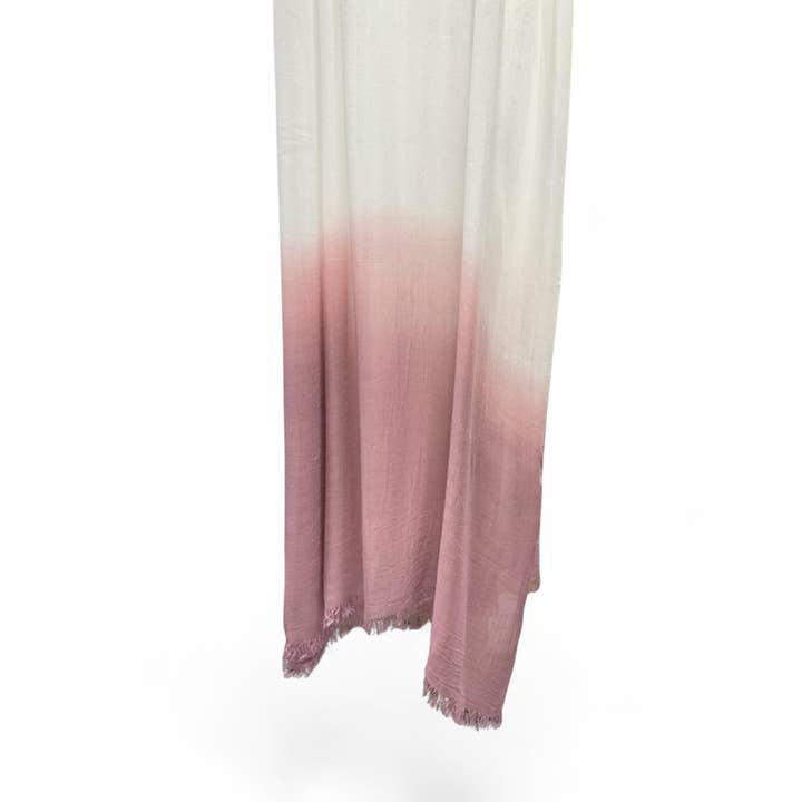 Lili Scarves - Wholesale Scarf - Women's - Ombre Modal Dip Scarf3