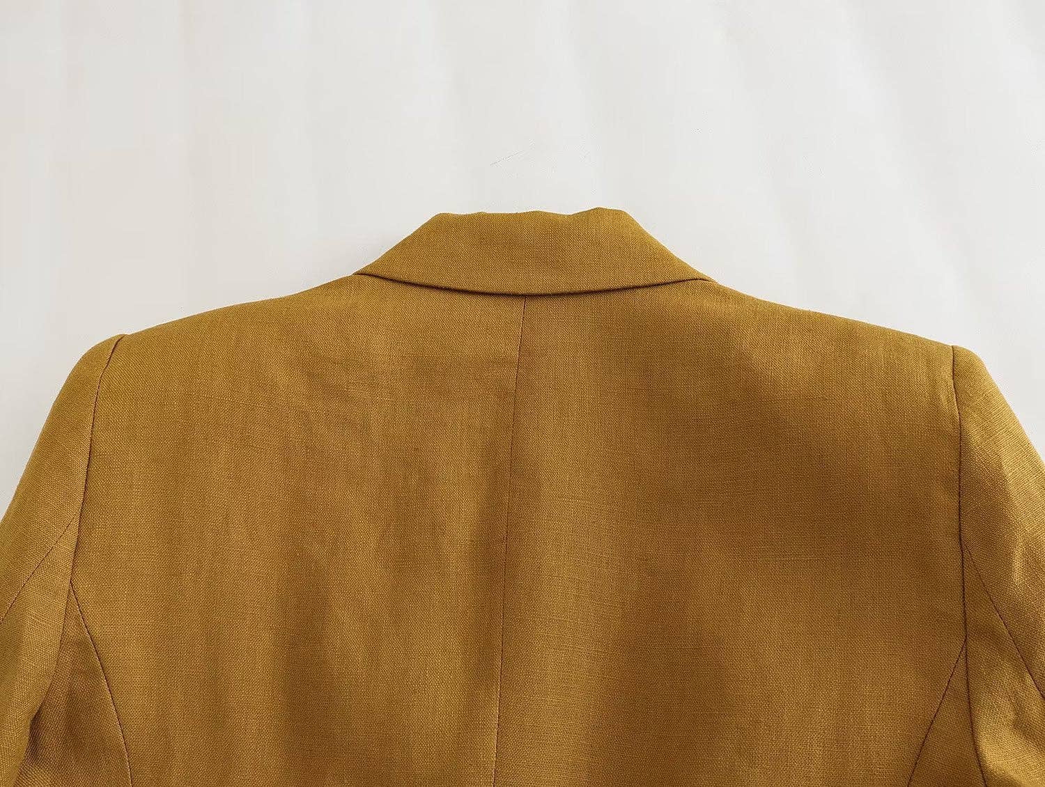 Marayn - Wholesale Suit Set - Women's - Linen Suit Set Blazer Vest and Trousers  Chic Export108