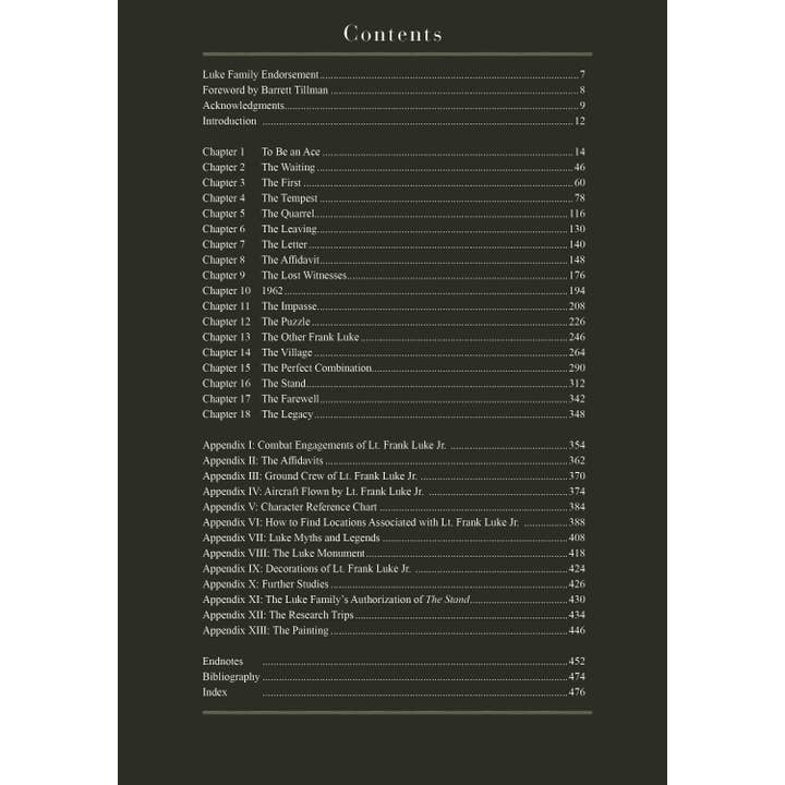 Schiffer Publishing - Wholesale History & Geography - The Stand, 2nd Ed.: The Final Flight of Lt. Frank Luke Jr.1