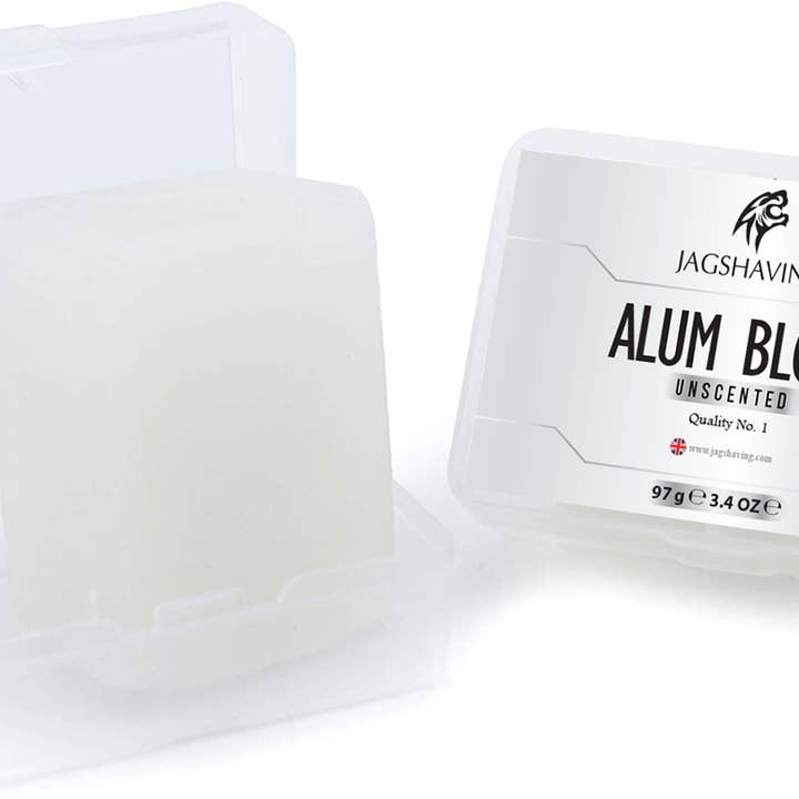 Jag Shaving – wholesale Aftershave – Men’s – Alum Block Wet Shave After Shave Blood Stopper Antiseptic