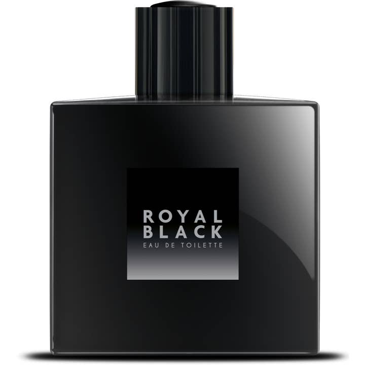 Royal - Distributed by Scents of Europe - Wholesale Cologne Spray - Royal Black Cologne - 3.4 fl oz (100ml)