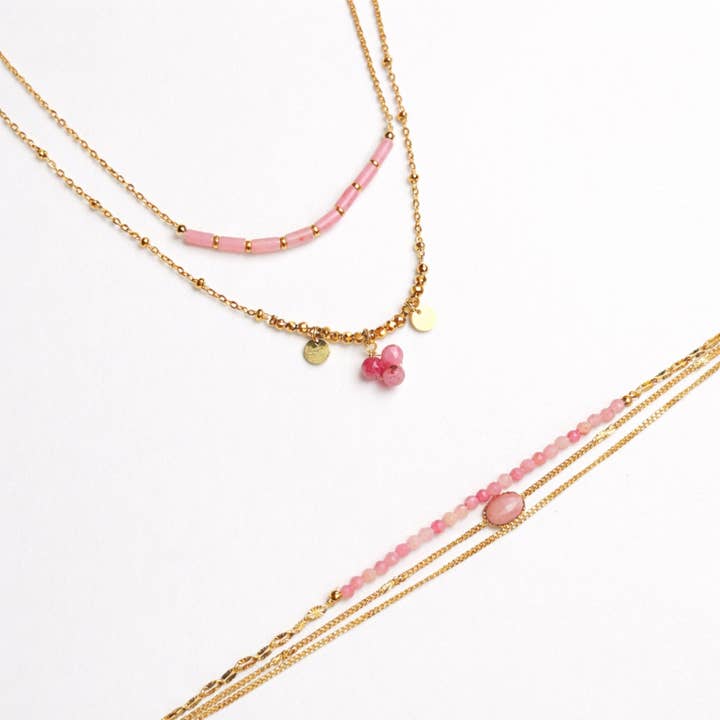 Évidence-Set für den Großhandel von Poudre Bijoux