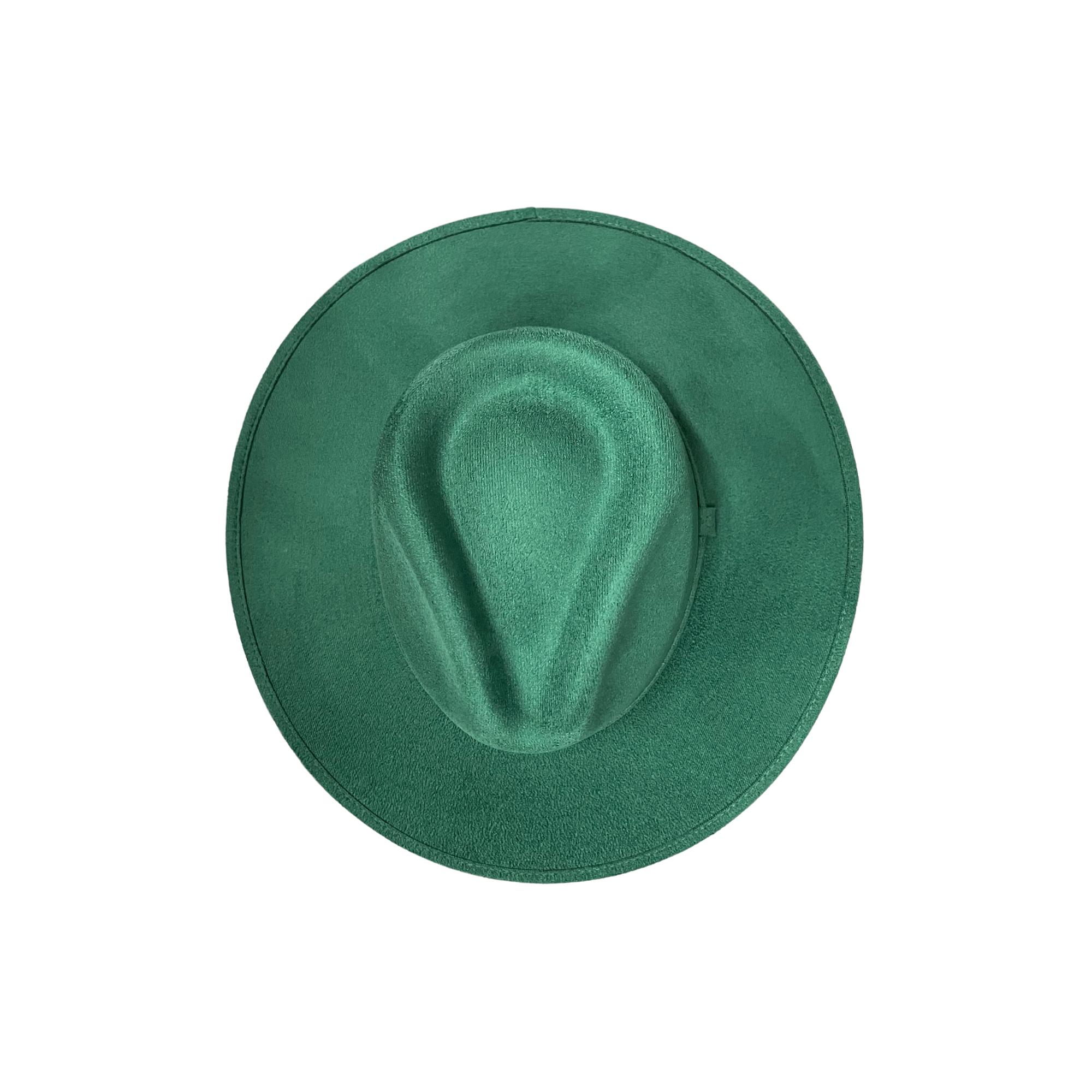 The Modern Cactus Co - Wholesale Fedora - Unisex - Vegan Suede Rancher Hat22