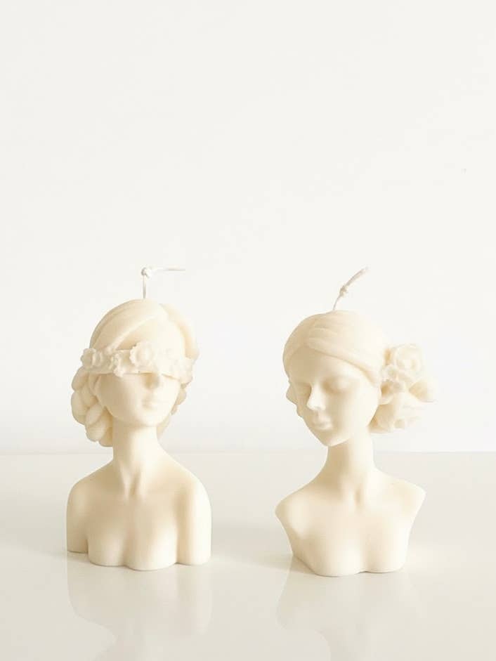 Busto Feminino Grande por atacado de Believe Candle