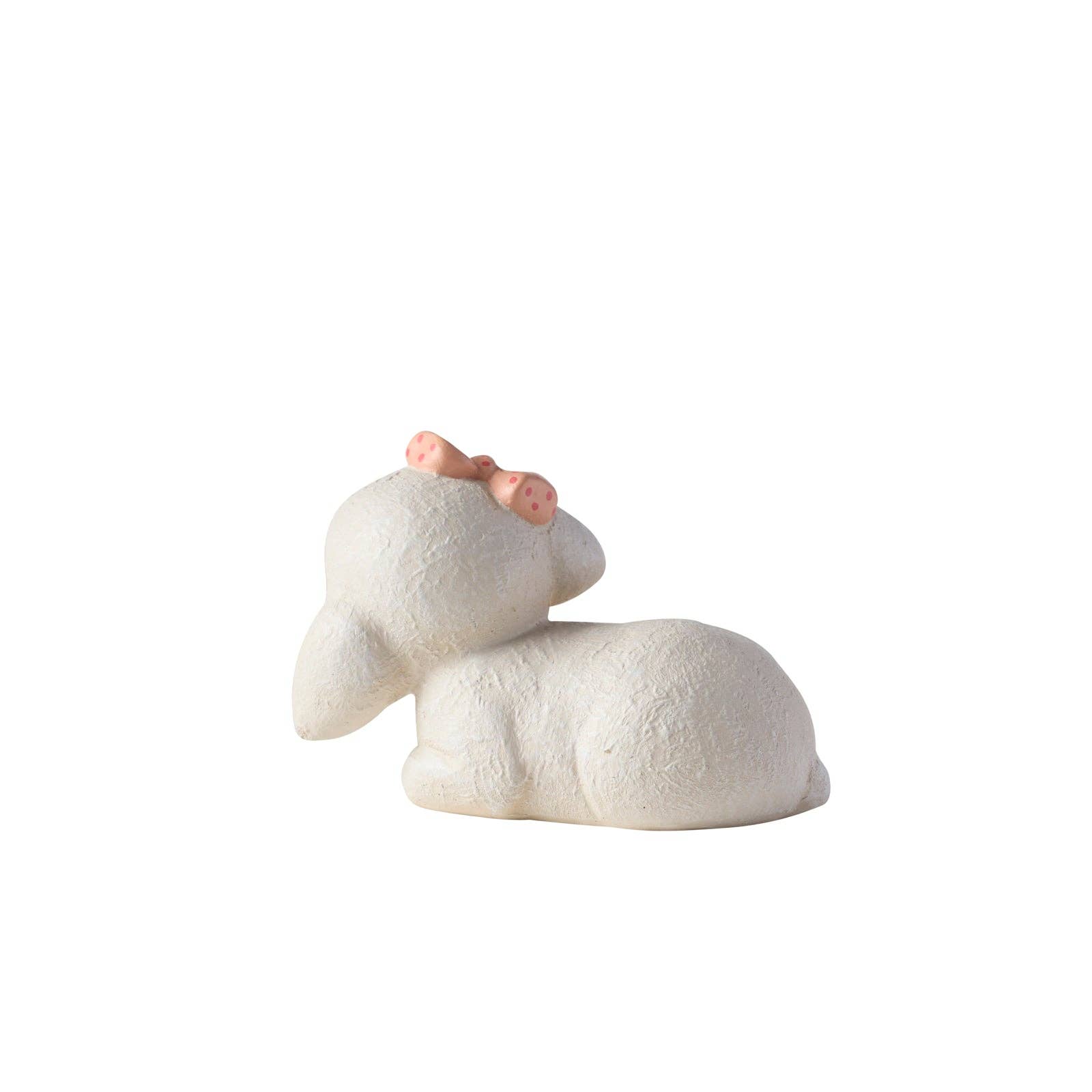 Klarborg USA LLC - Wholesale Decorative Figurine - Klarborg Lamb - Laise1