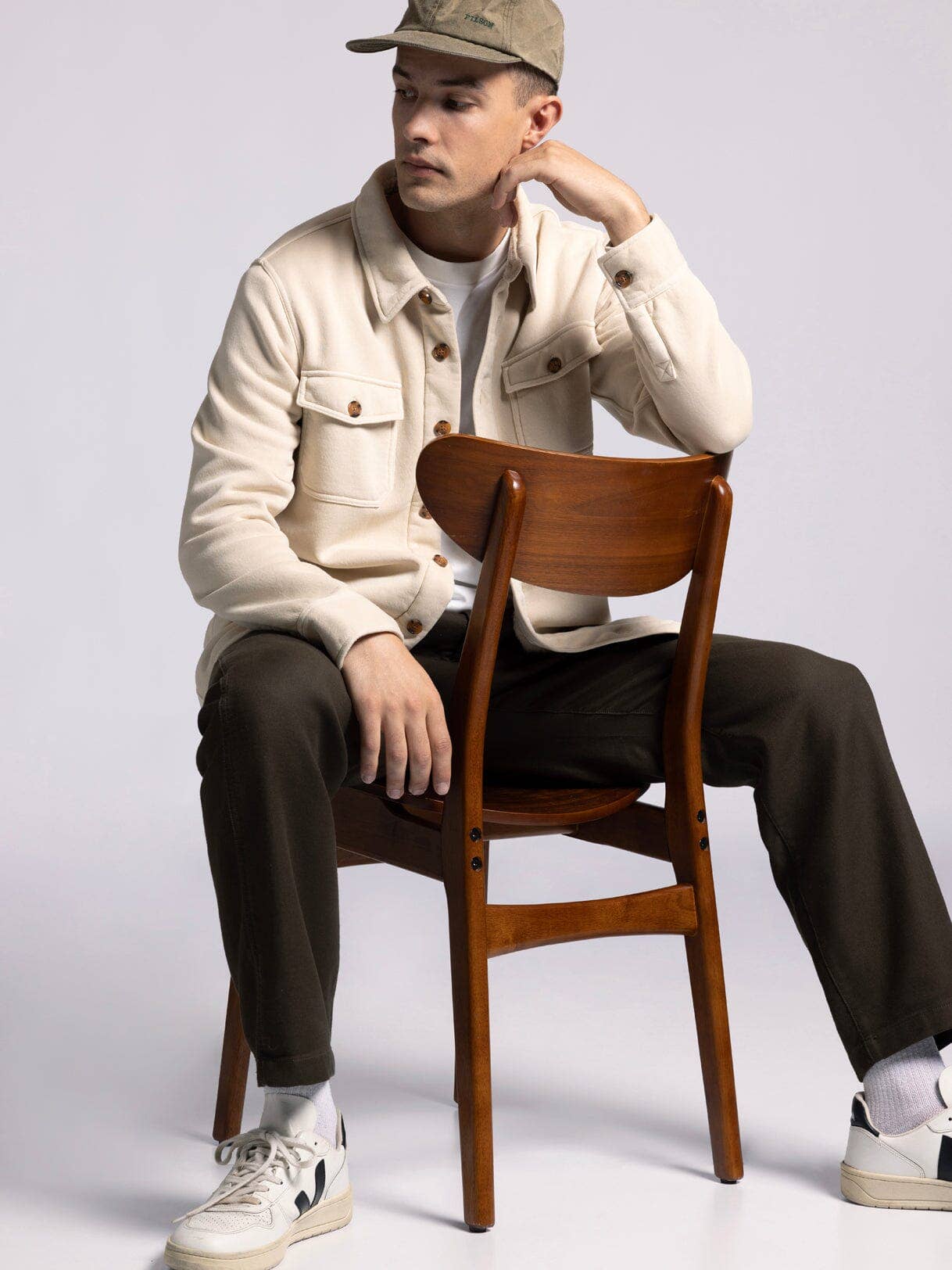 Thread & Supply (Mens) - Wholesale Jacket - Men's - SURPLUS JACKET - Lightweight Layer14