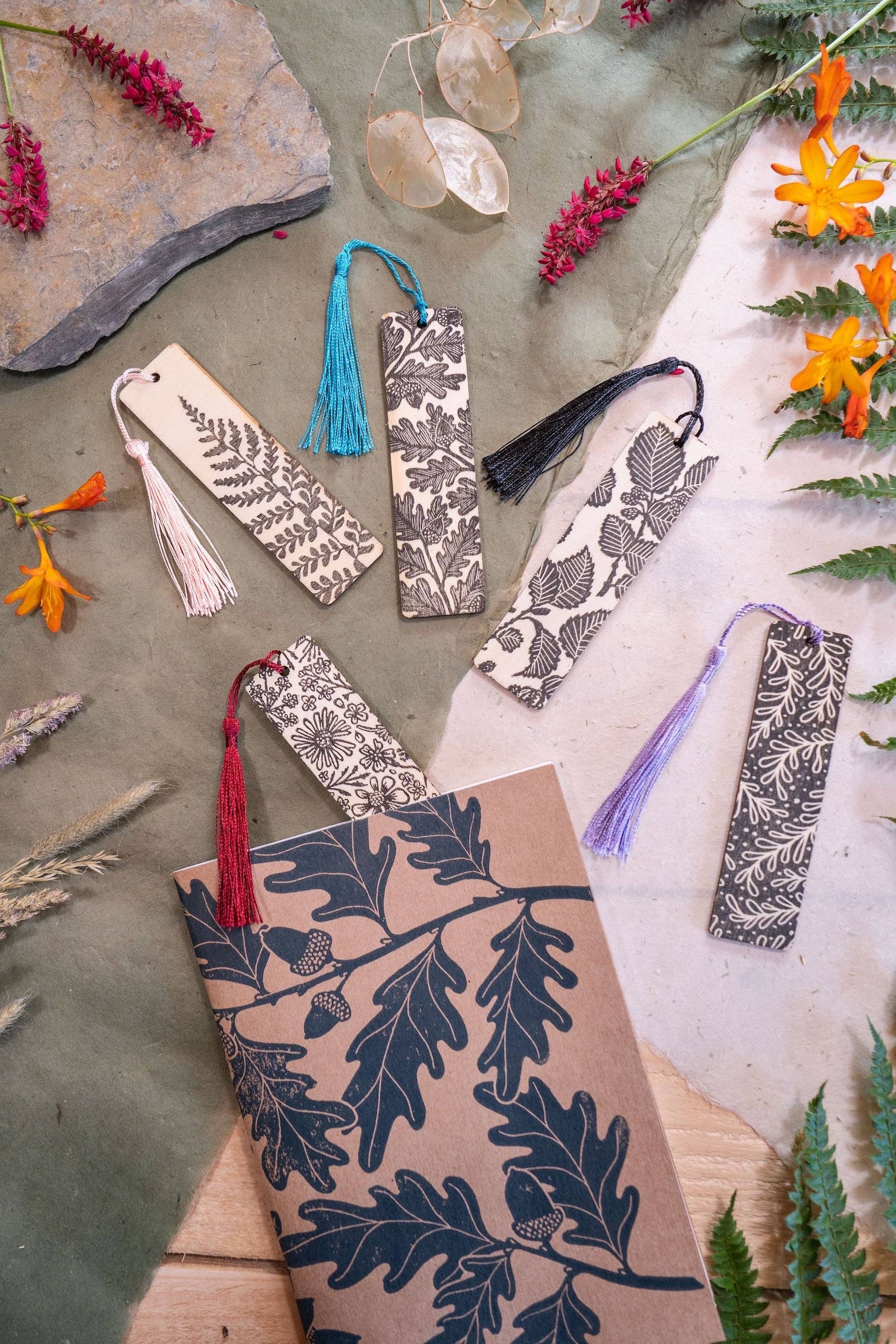 Beth Lewis Art – wholesale Notebook – A5 Kraft Notebooks - Various Designs17