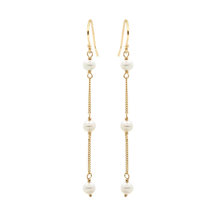 Eleanor Earrings for wholesale by Anna Janelle Jewelry