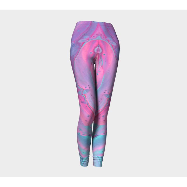 Legging d'art numérique pour la vente par PAAIRED