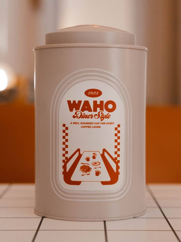 Waho Blend voor wholesale door Comeback
