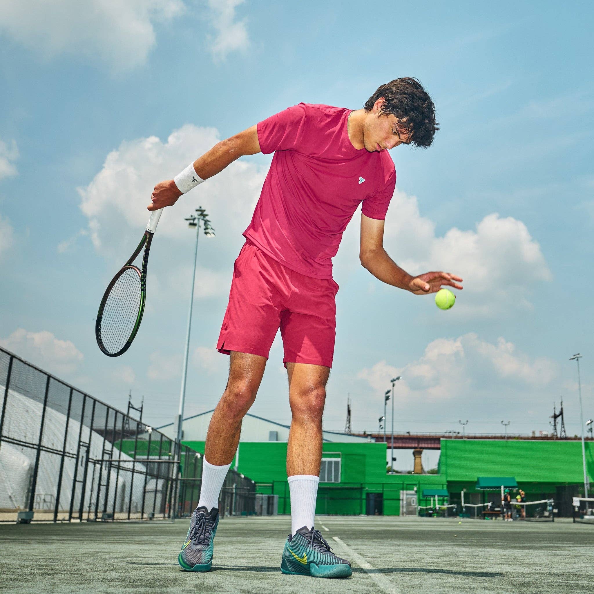 Sigrún - Wholesale T-Shirt - Men's - Match Tee29