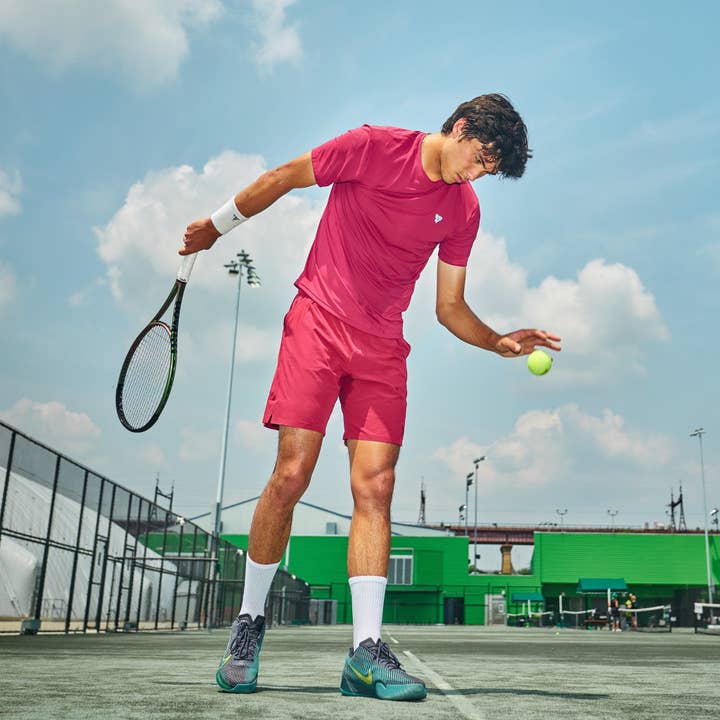 Sigrún - Wholesale T-Shirt - Men's - Match Tee29