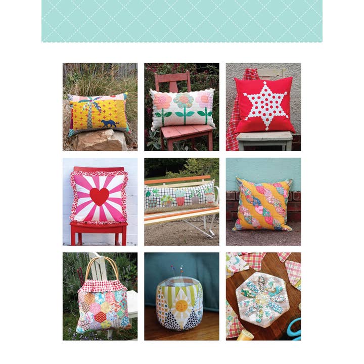 Fox Chapel Publishing – wholesale Hantverk, hobbyer och gör-det-själv – Vintage Vibe täcken och projekt - klassiska mönster 2