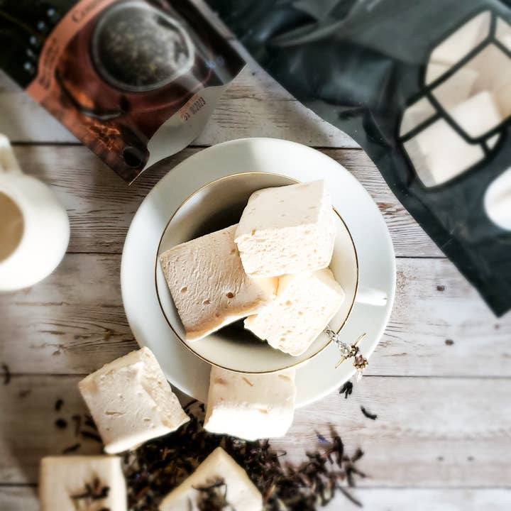 Lolly's Baking - Wholesale Marshmallow - London Fog Marshmallows