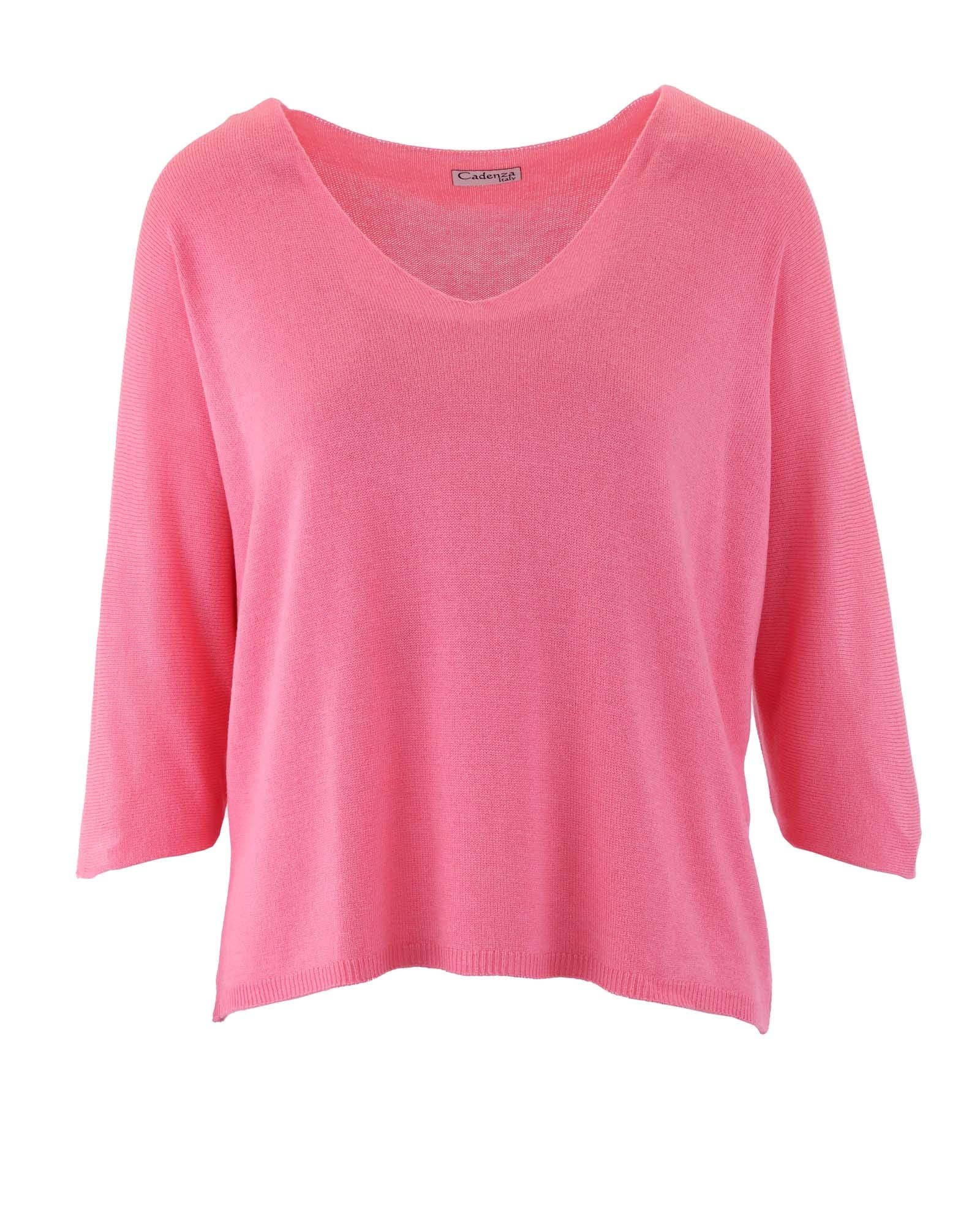 Cadenza Italy Ltd - Wholesale Knit Top - Women's - Summer Knit Top12