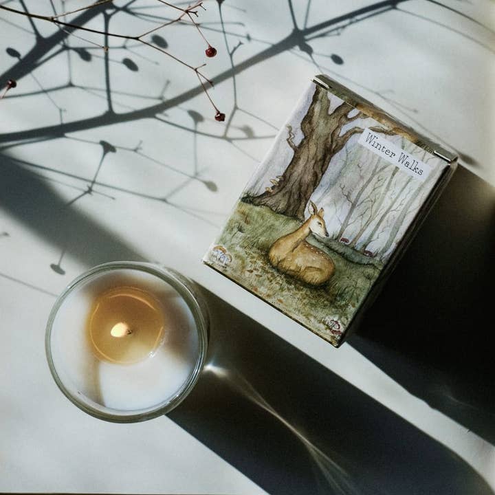 20cl Scented Aromapot Candle - Winter/Fall Range 2 for wholesale by Heaven Scent Incense Ltd