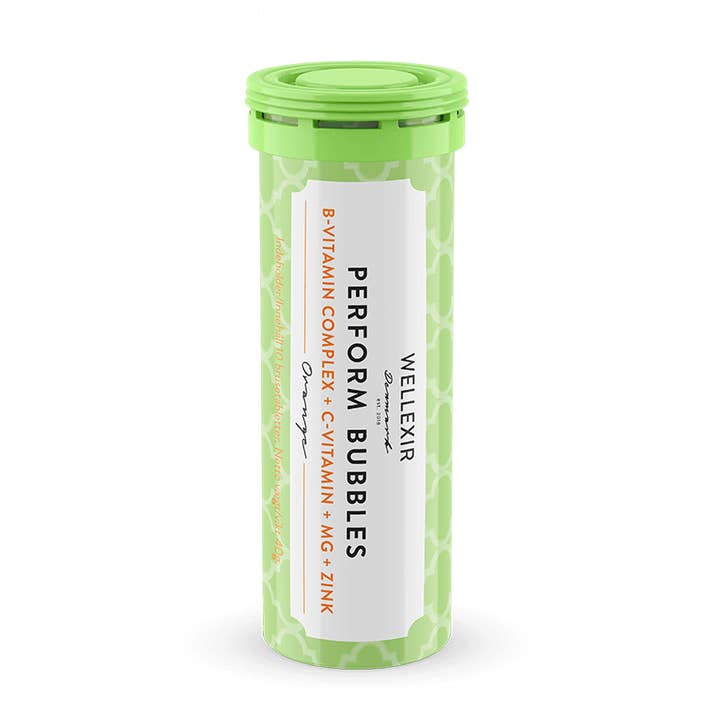 Paquete de 12 tubos de burbujas Wellexir para venta al por mayor de Wellexir