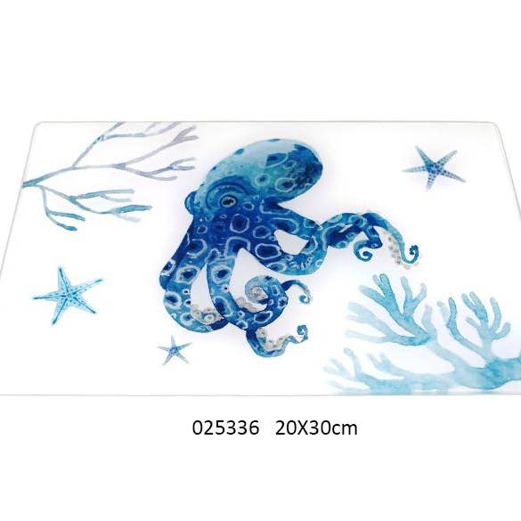 Faye - Wholesale Cutting Board - 'Octopus' Cutting Board 20 x 30 cm