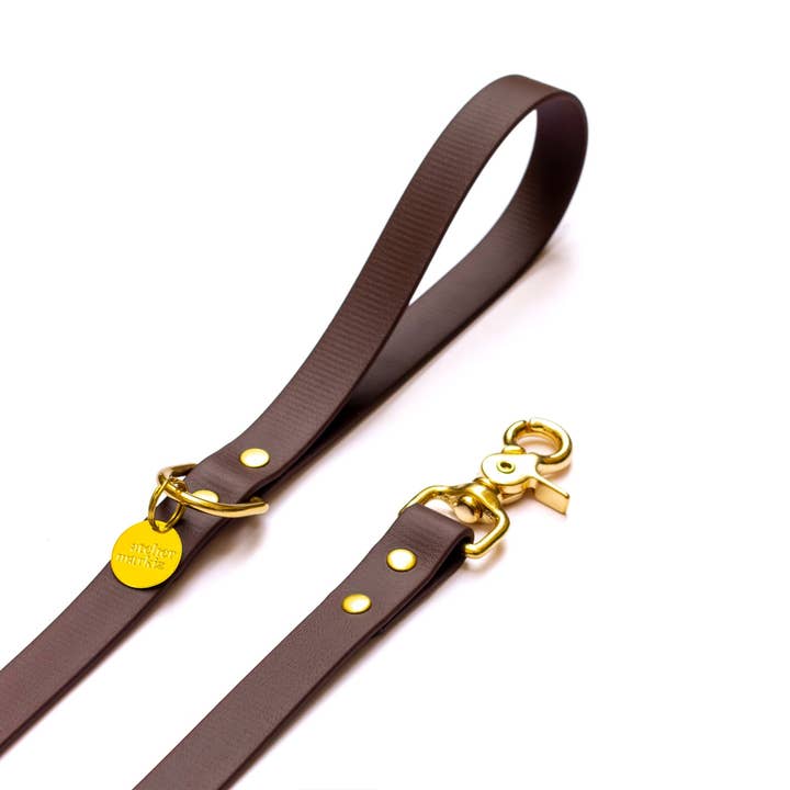 Deixa impermeável Chocolate por atacado de Atelier Markiz