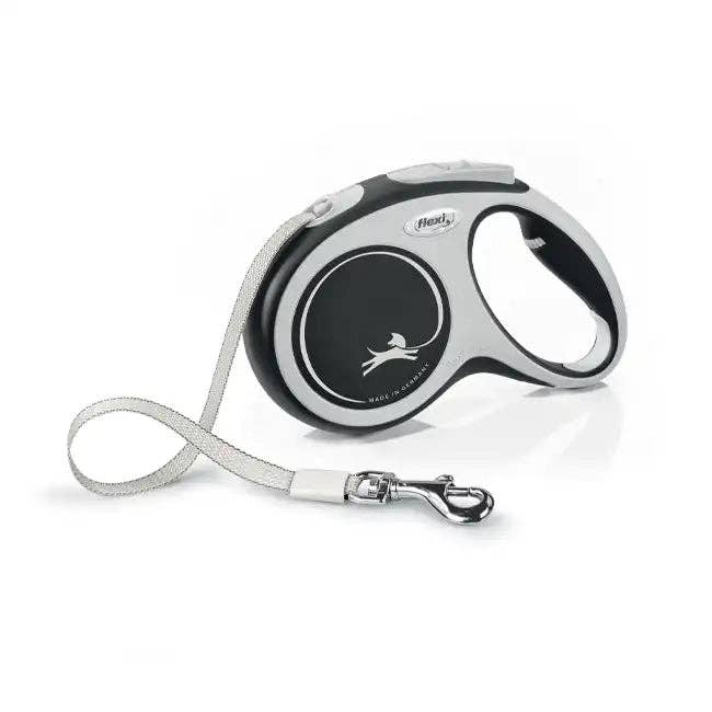 Croci S.p.A. - Vendita all'ingrosso Guinzaglio - Cani - Guinzaglio per Cani Flexi New Comfort Tape2