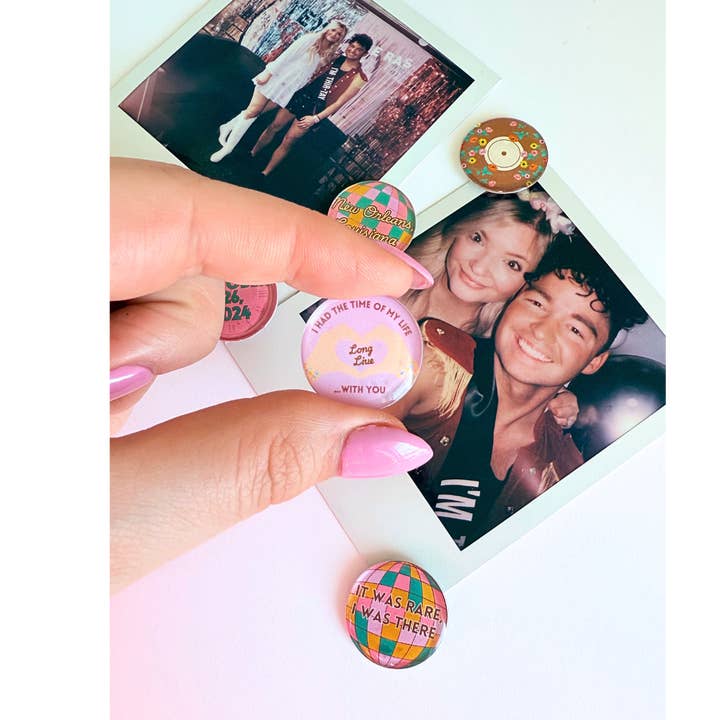 Typo Lettering Co - Wholesale Magnet - Eras Tour magnets|Set of 5 Eras tour magnets4