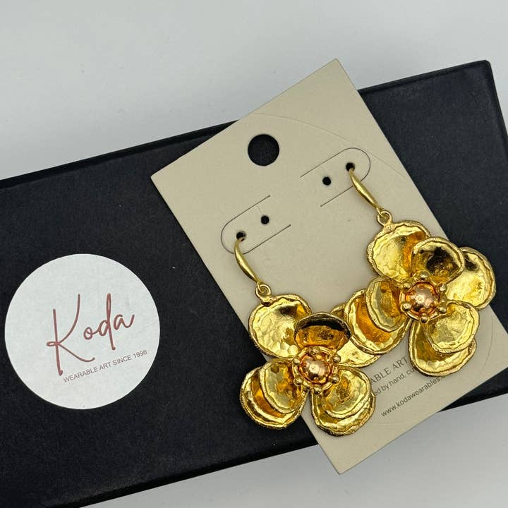 Brinco Elise por atacado de Koda Wearables