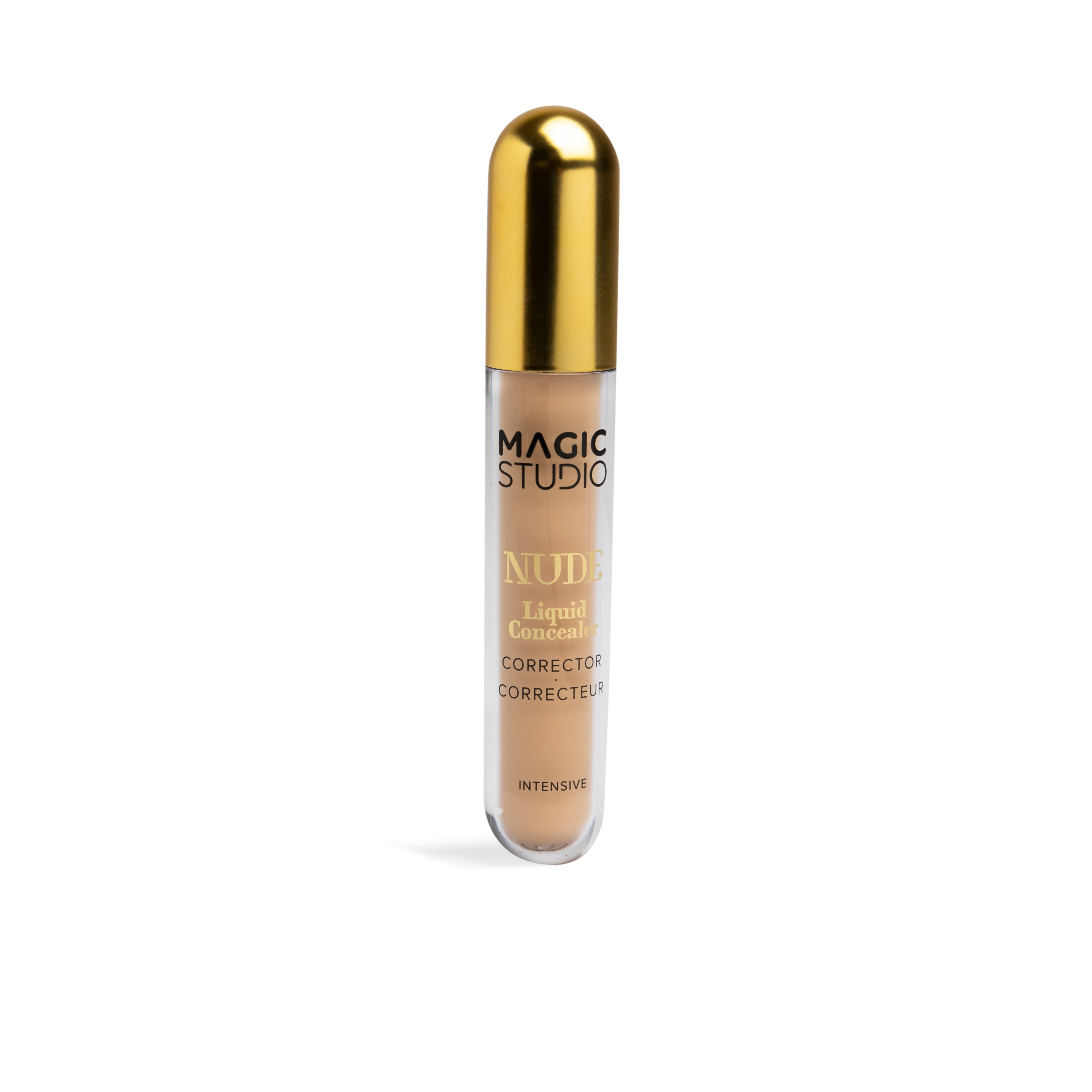 Aquarius Cosmetic SLU - Wholesale Face Concealer - MAGIC STUDIO NUDE LIQUID CONCEALER2